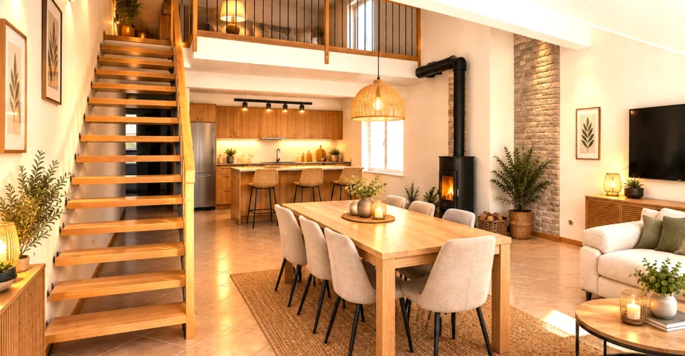 à 15 minutes de Morges, bel appartement avec très beau dégagement sur les alpes et le jura, 2 places de parc – photo 5 sur 13