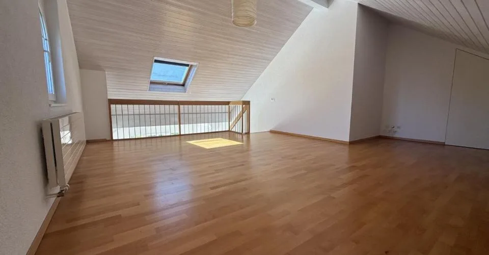 à 15 minutes de Morges, bel appartement avec très beau dégagement sur les alpes et le jura, 2 places de parc – photo 10 sur 13