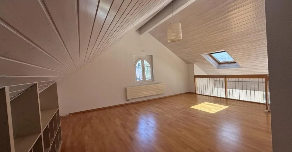 Appartement de 5,5 pièces avec très beau dégagement sur les alpes et le jura – photo 5 sur 13