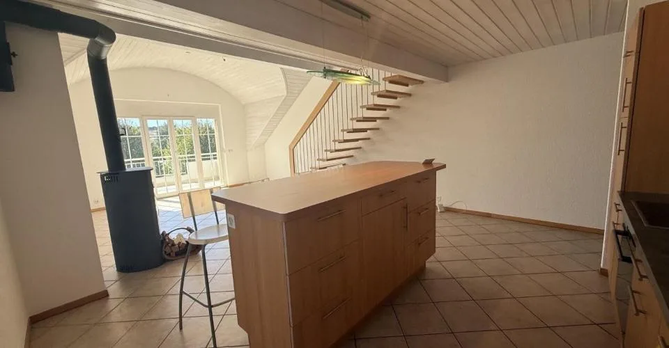 Appartement de 5,5 pièces avec très beau dégagement sur les alpes et le jura – photo 10 sur 13