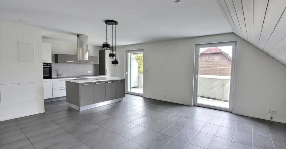 Ampio appartamento duplex di 5,5 locali – foto 2 di 7