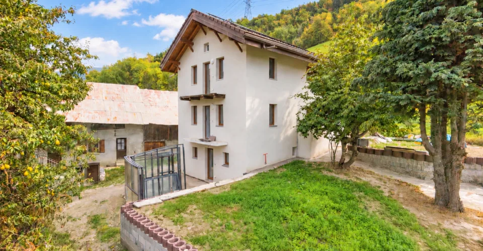 Immobile di rendita nuovo con rendita del 5,47 % - Sion / Turin-Salins – foto 24 di 35