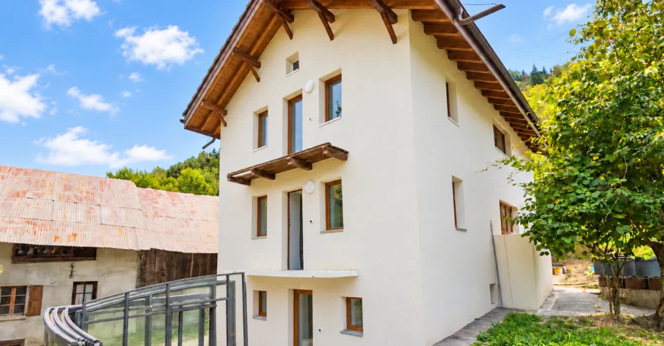 Immobile di rendita nuovo con rendita del 5,47 % - Sion / Turin-Salins – foto 23 di 35