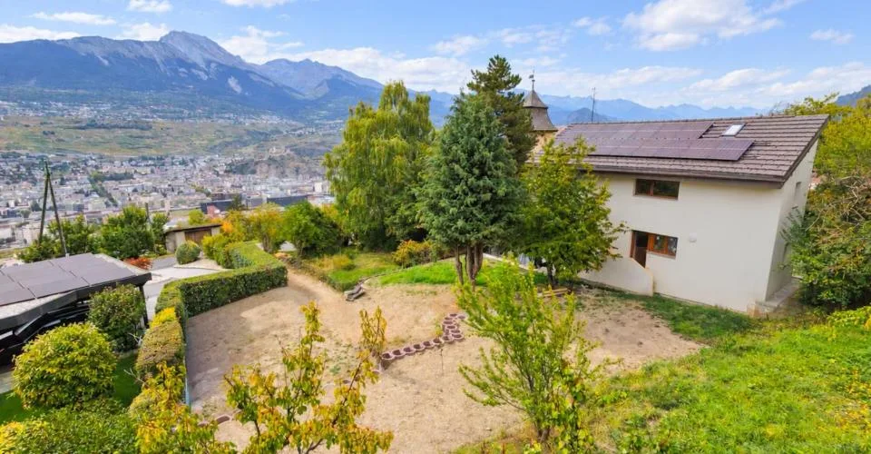 Immobile di rendita nuovo con rendita del 5,47 % - Sion / Turin-Salins – foto 26 di 35