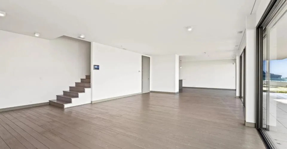 Superbe appartement de 5,5 pièces, surplombant la ville de Montreux et – Foto 6 von 11