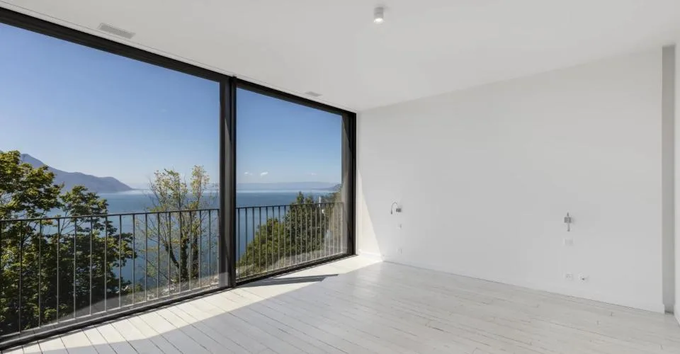 Superbe duplex de 5,5 pièces surplombant le bassin lémanique – Foto 13 von 13