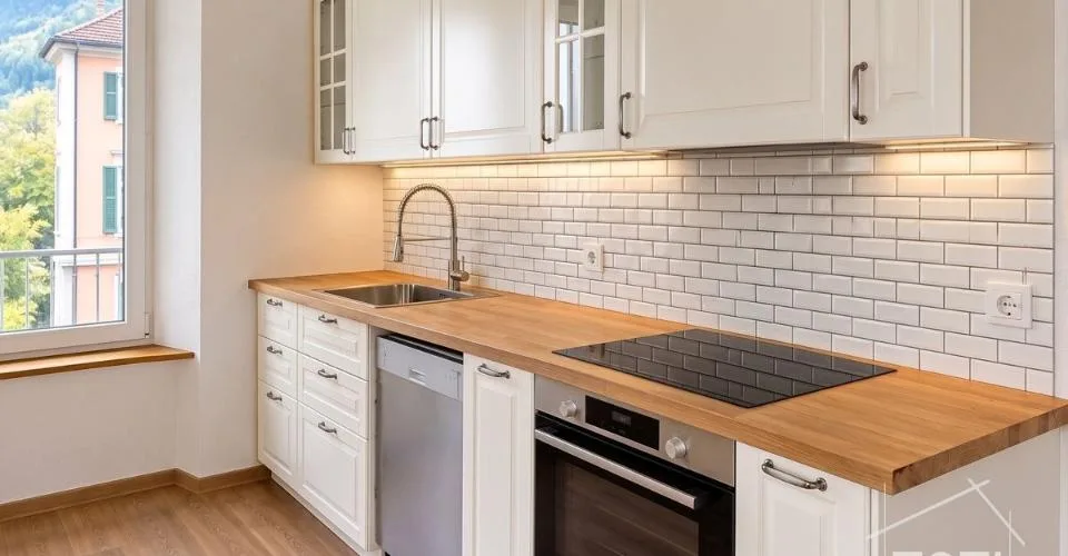 Immeuble de rendement avec 8 lots entièrement loués à 4,77% brut + terrain avec fort potentiel (1 million) – Foto 2 von 13