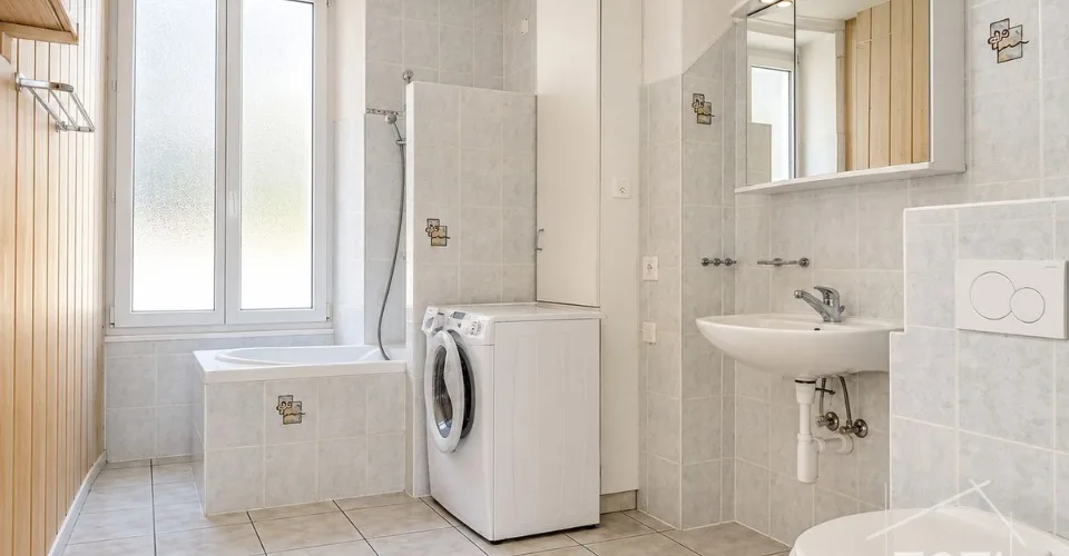 Immeuble de rendement avec 8 lots entièrement loués à 4,77% brut + terrain avec fort potentiel (1 million) – Foto 12 von 13