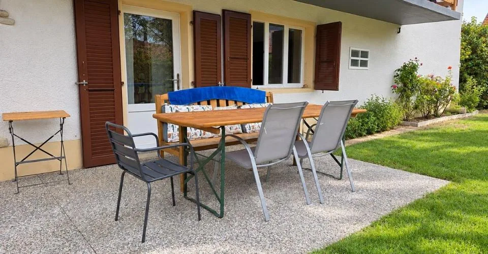 Villa individuelle baignée de soleil, bénéficiant d'un vaste jardin et de deux garages privatifs – foto 2 di 13