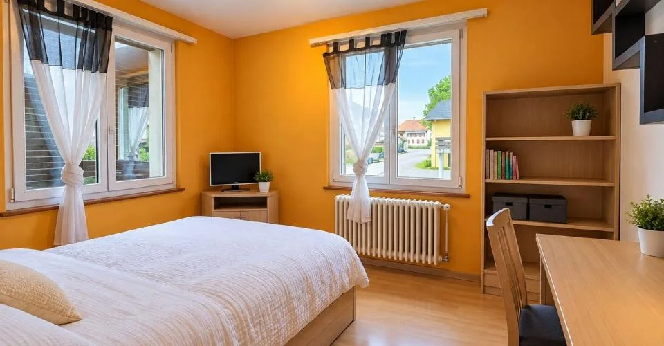 Villa individuelle baignée de soleil, bénéficiant d'un vaste jardin et de deux garages privatifs – foto 10 di 13