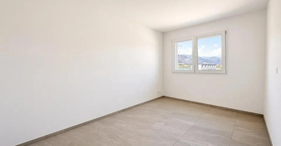 4.5 Zimmer Wohnung in Saxon – Foto 14 von 16