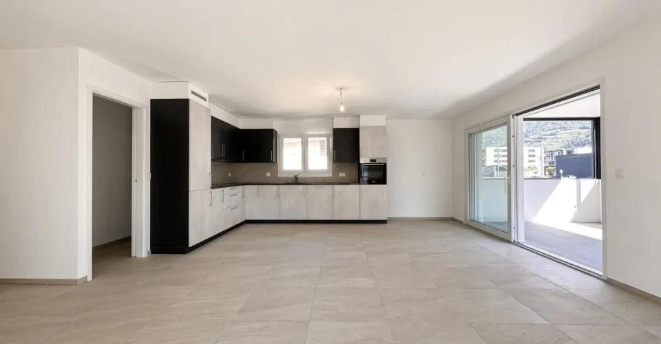4.5 Zimmer Wohnung in Saxon – Foto 12 von 16
