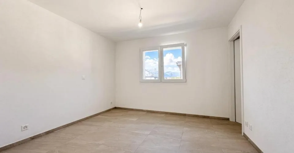 4.5 Zimmer Wohnung in Saxon – Foto 13 von 16