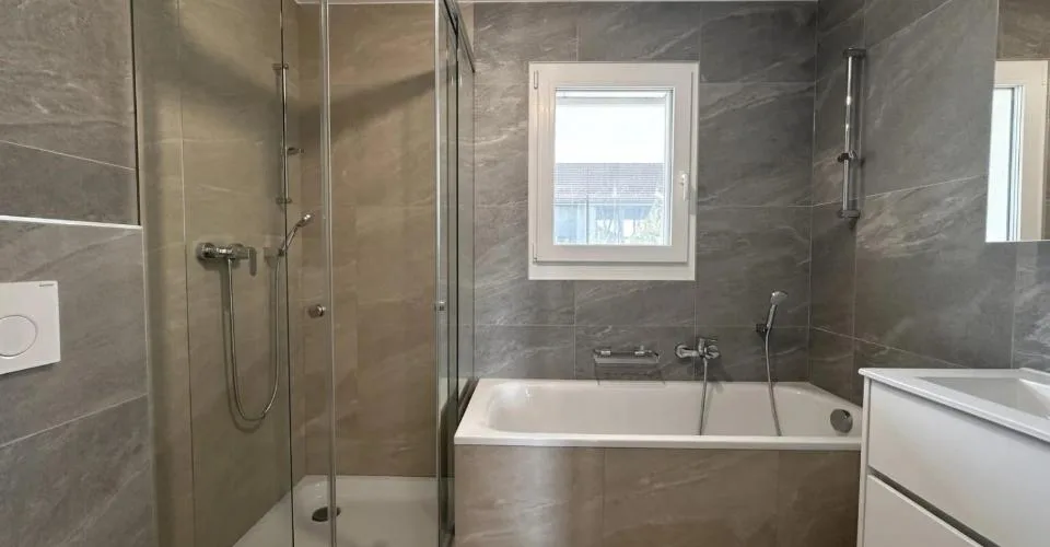 4.5 Zimmer Wohnung in Saxon – Foto 11 von 16