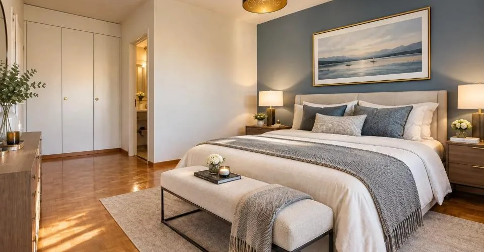 Bel appartement avec vue dégagée proche des organisations internationa – photo 10 sur 13