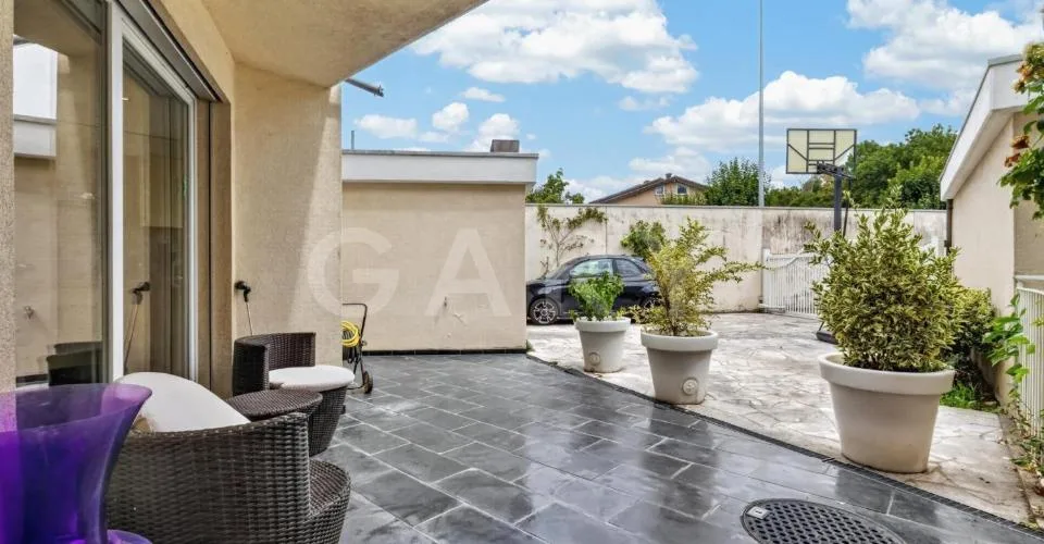 Maison familiale en pignon avec jardin – foto 7 di 13