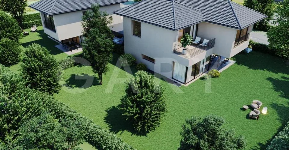 Villa neuve de standing – Foto 9 von 9