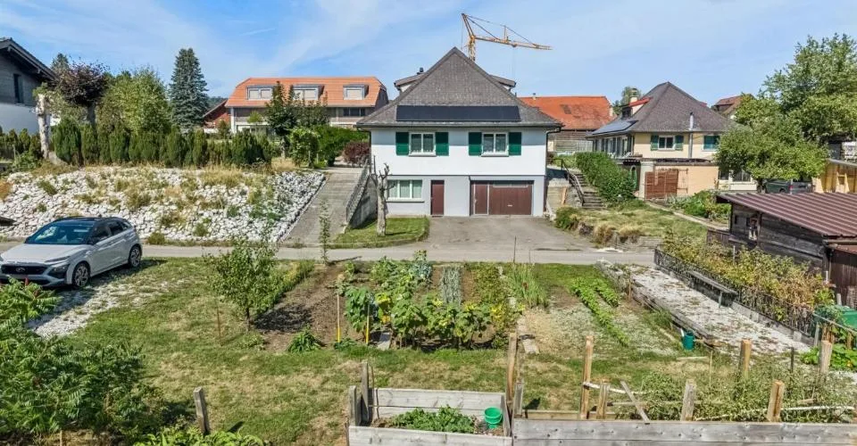 Propriété individuelle en bordure de ruisseau – Foto 8 von 8