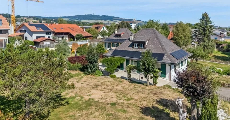Propriété individuelle en bordure de ruisseau – Foto 7 von 8