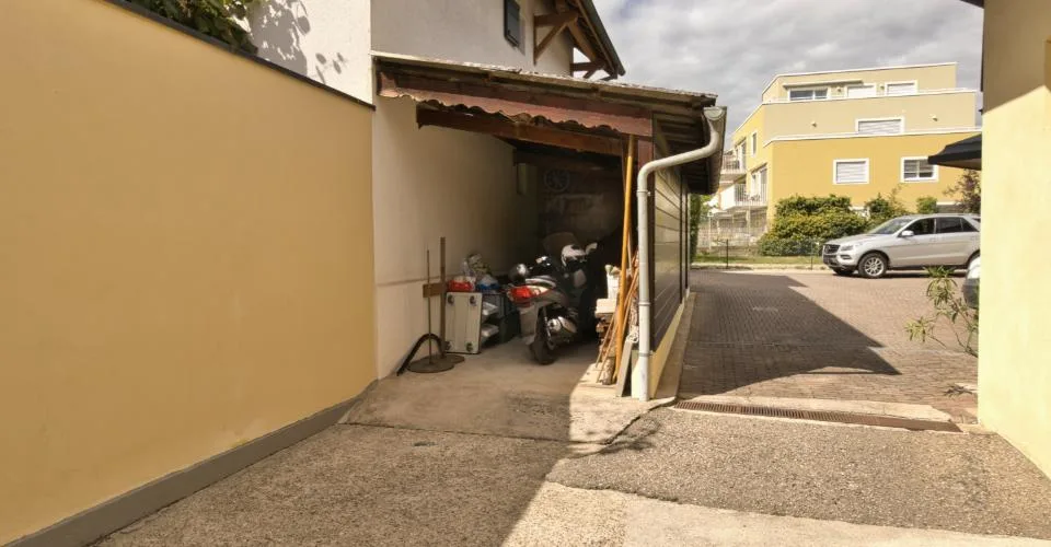 Maison individuelle à Nyon avec grand atelier/dépôt, proche du centre-ville – Foto 19 von 19