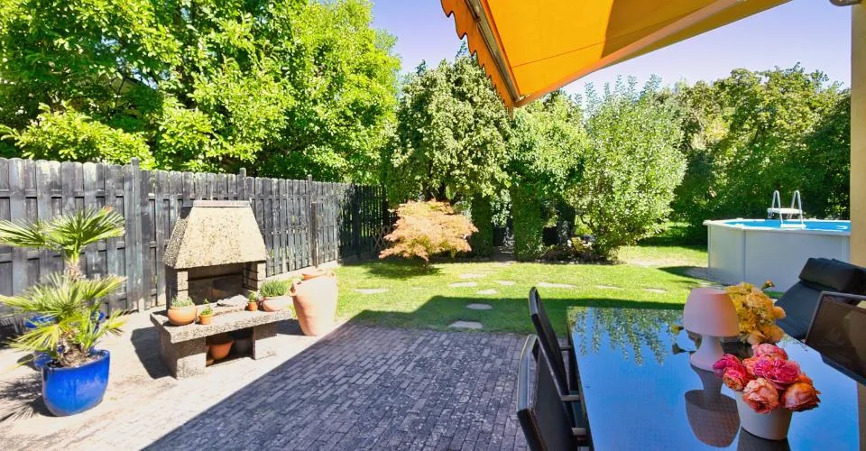 Maison individuelle à Nyon avec grand atelier/dépôt, proche du centre-ville – Foto 14 von 19