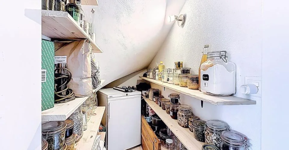 Belfaux - Duplex 4,5 pces, 120 m², balcon couvert 18 m² sud-ouest, CECB B Accroche – photo 5 sur 13