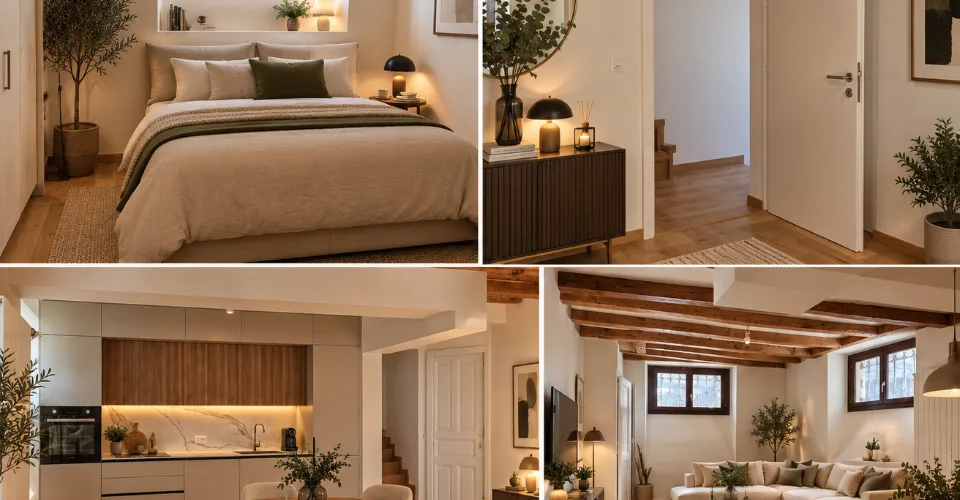 Charmant appartement de cachet rénové – Foto 4 von 4