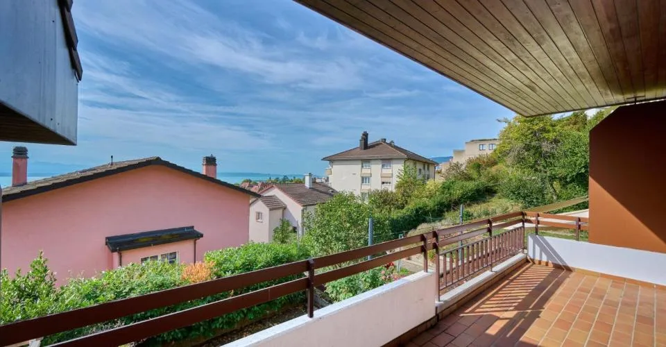 Ein familienfreundliches Haus mit freiem Blick – Foto 6 von 11