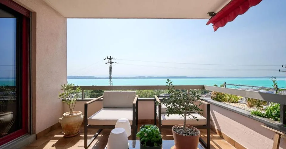 Appartement de 4.5 pièces avec vue imprenable sur le lac – foto 2 di 7