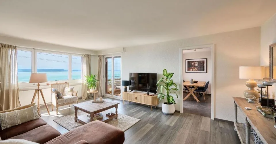 Appartement de 4.5 pièces avec vue imprenable sur le lac – foto 6 di 7