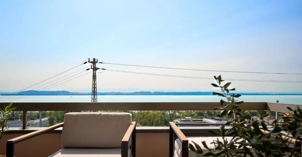 Appartement de 4.5 pièces avec vue imprenable sur le lac – foto 3 di 7