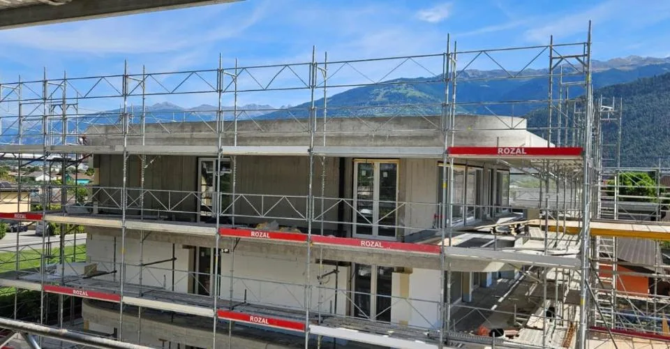 2.5 Zimmer Wohnung in Vétroz – Foto 2 von 13
