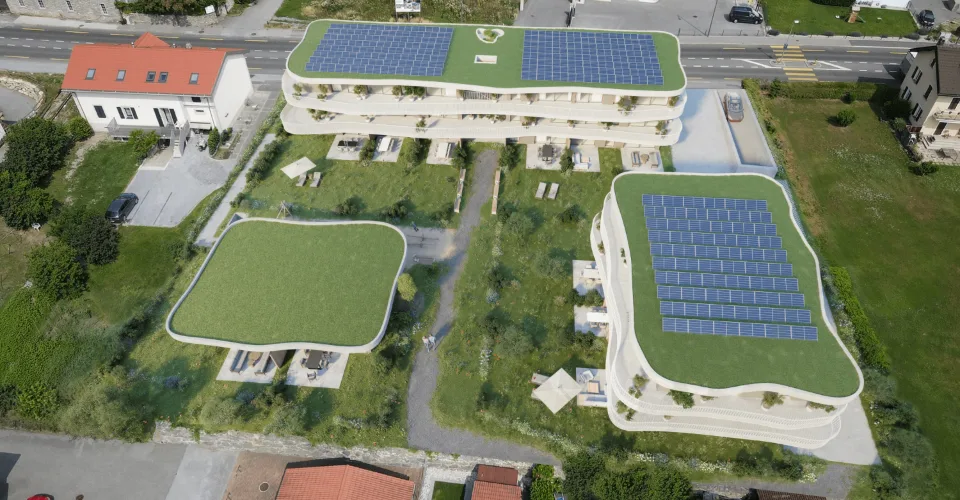Appartement 2.5 pièces au rez-de-chaussée à Vétroz – photo 13 sur 13