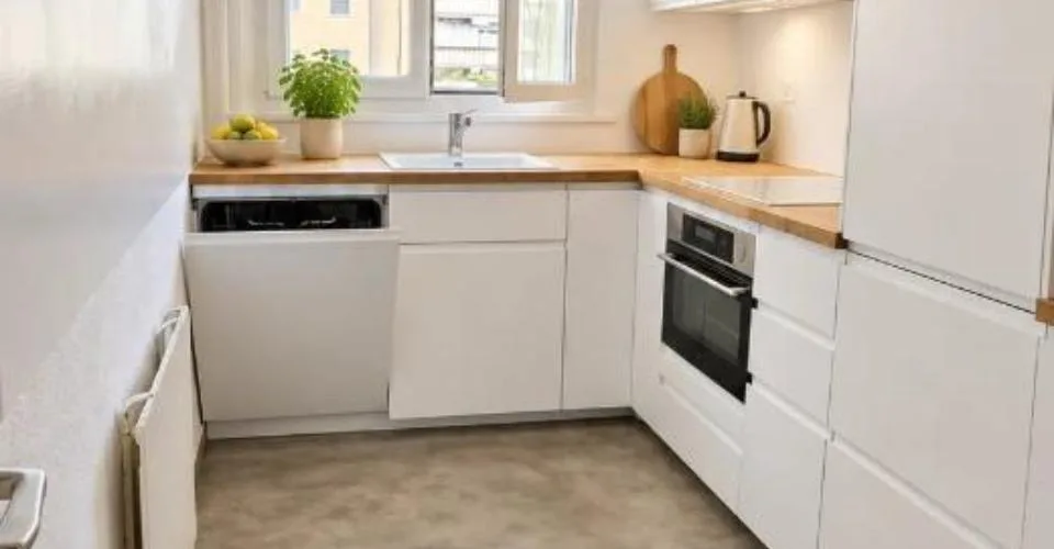 Agréable appartement de 3,5 pièces à Delémont ? 65 m² lumineux – Foto 4 von 10