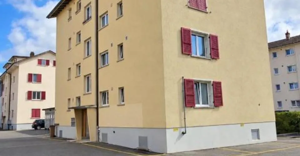 Agréable appartement de 3,5 pièces à Delémont ? 65 m² lumineux – Foto 10 von 10