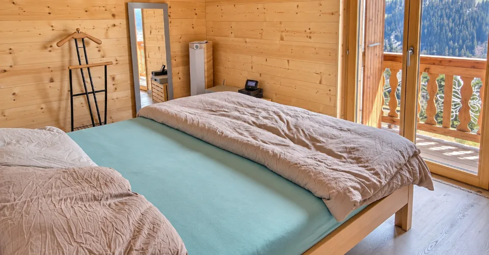 Wunderschönes Chalet mit freiem Blick auf die Dents-du-Midi – Foto 9 von 13