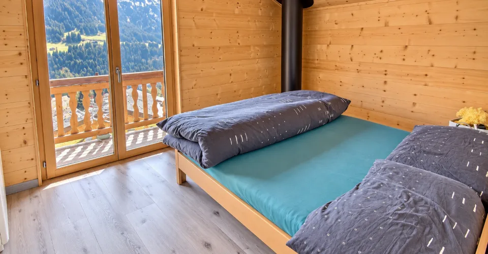 Wunderschönes Chalet mit freiem Blick auf die Dents-du-Midi – Foto 7 von 13
