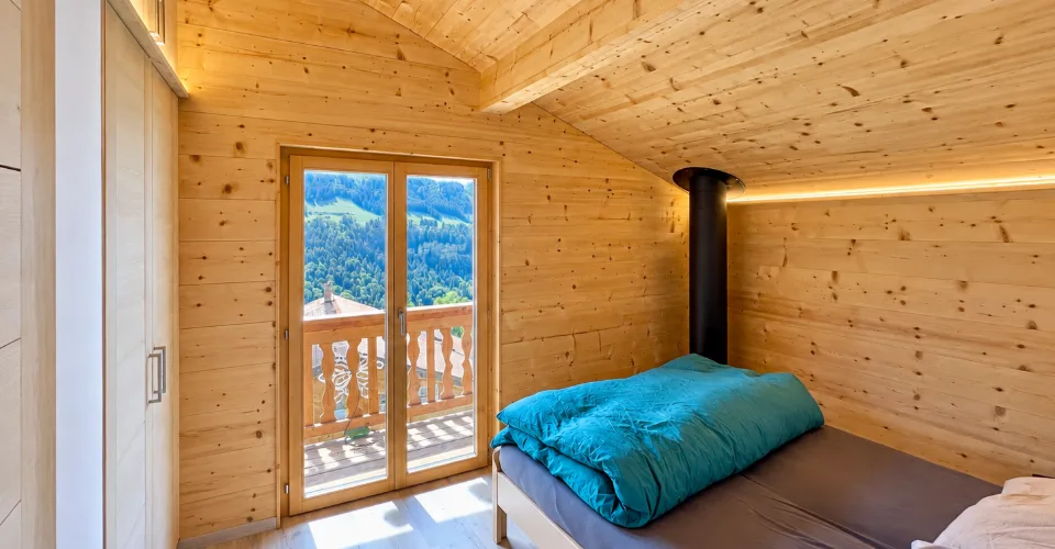 Wunderschönes Chalet mit freiem Blick auf die Dents-du-Midi – Foto 8 von 13