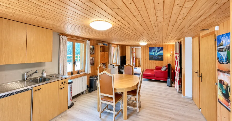 Wunderschönes Chalet mit freiem Blick auf die Dents-du-Midi – Foto 13 von 13