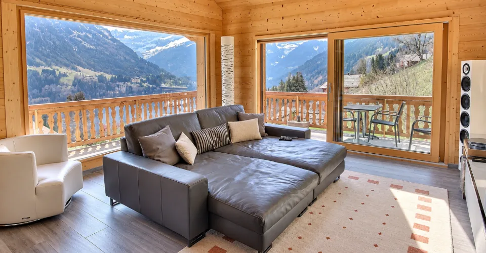 Wunderschönes Chalet mit freiem Blick auf die Dents-du-Midi – Foto 5 von 13