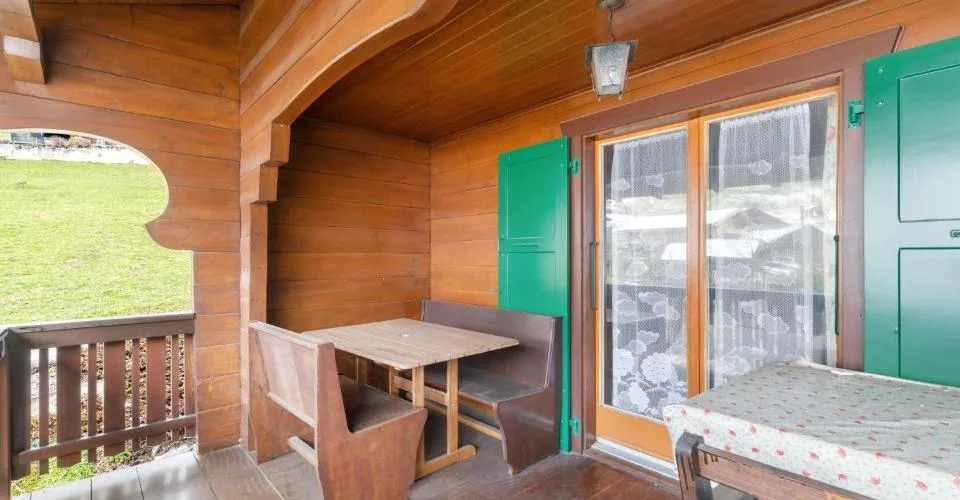 Un chalet de caractère au potentiel exceptionnel, avec projet de transformation à Val-d'Illiez – photo 13 sur 13