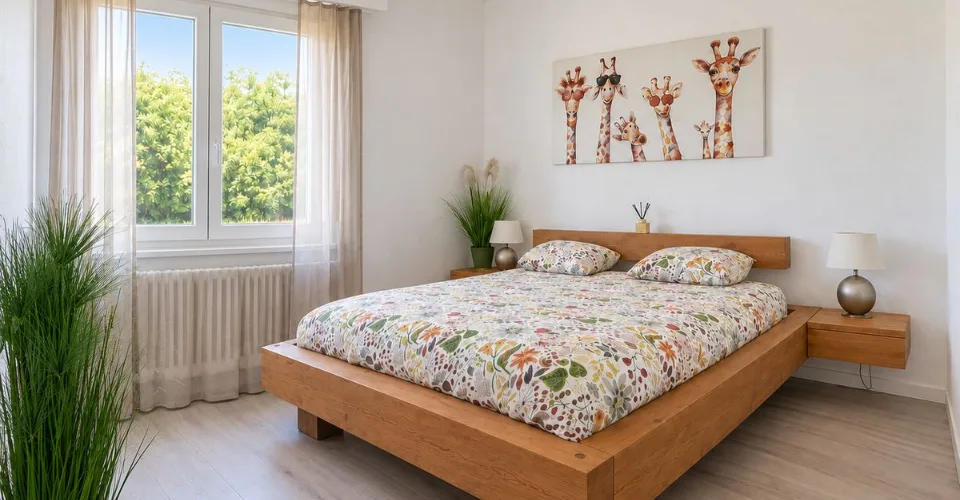 4.5 Zimmer Wohnung in Préverenges – Foto 4 von 4