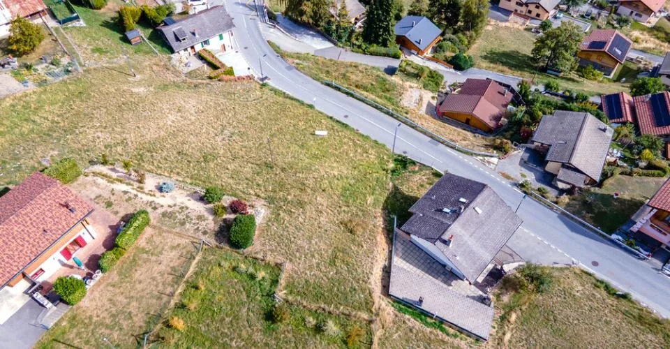 Dugny (Leytron), terrains à bâtir 569 m2 avec cadre exceptionnel – Foto 4 von 4