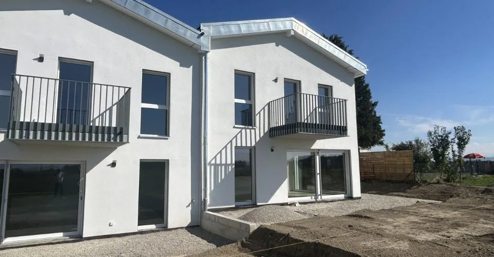 DERNIERE VILLA DISPONIBLE GLETTERENS A VENDRE VILLA CONTIGÜE – photo 5 sur 9