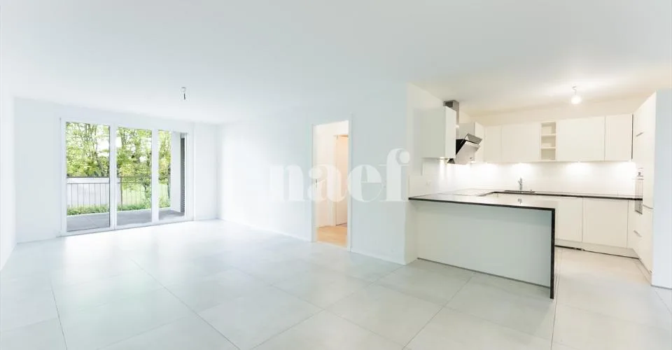 Bello appartamento di 4.5 locali al 1° piano con 2 balconi in vendita a Payerne – foto 5 di 13