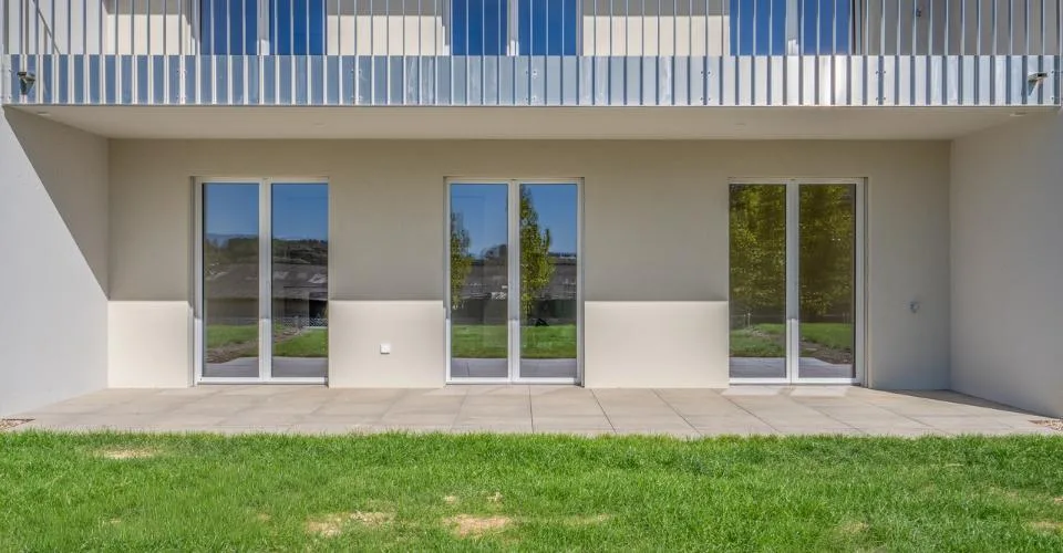 Bell'appartamento di 2,5 locali con giardino privato – foto 9 di 9