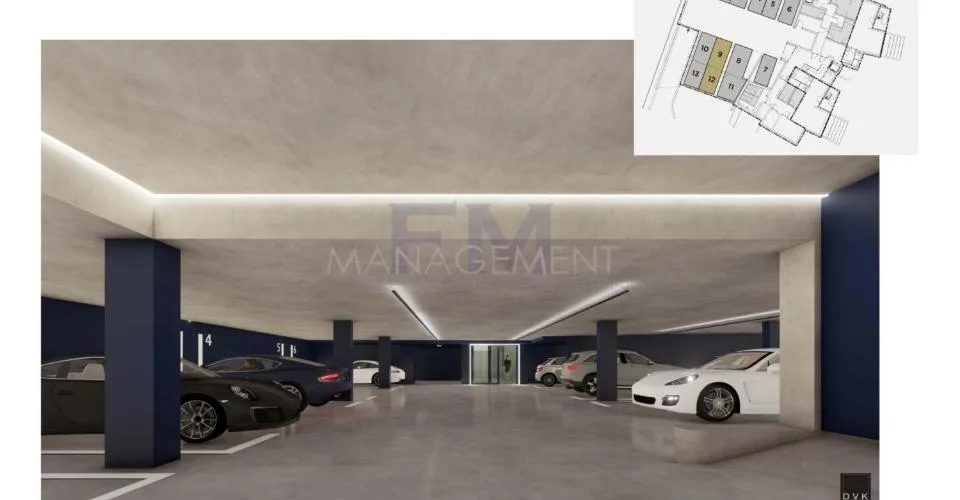 Pregny-Chambésy ? Appartement en duplex de 5 pièces avec rez inférieur habitable, grandes terrasses et jardin traversant – photo 11 sur 12