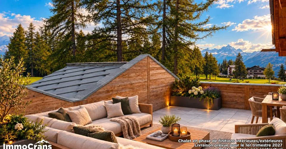 Chalet de prestige en bordure du Golf Severiano Ballesteros – Foto 6 von 9