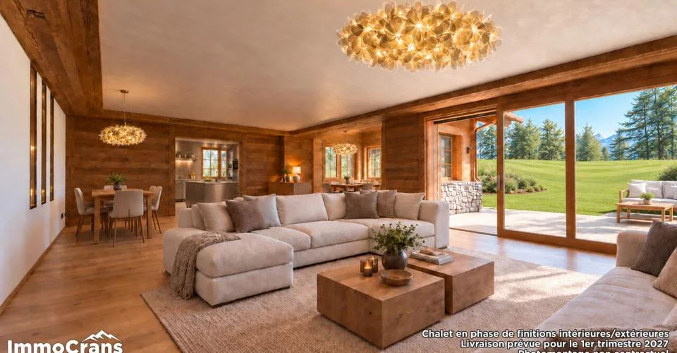 Chalet de prestige en bordure du Golf Severiano Ballesteros – Foto 8 von 9