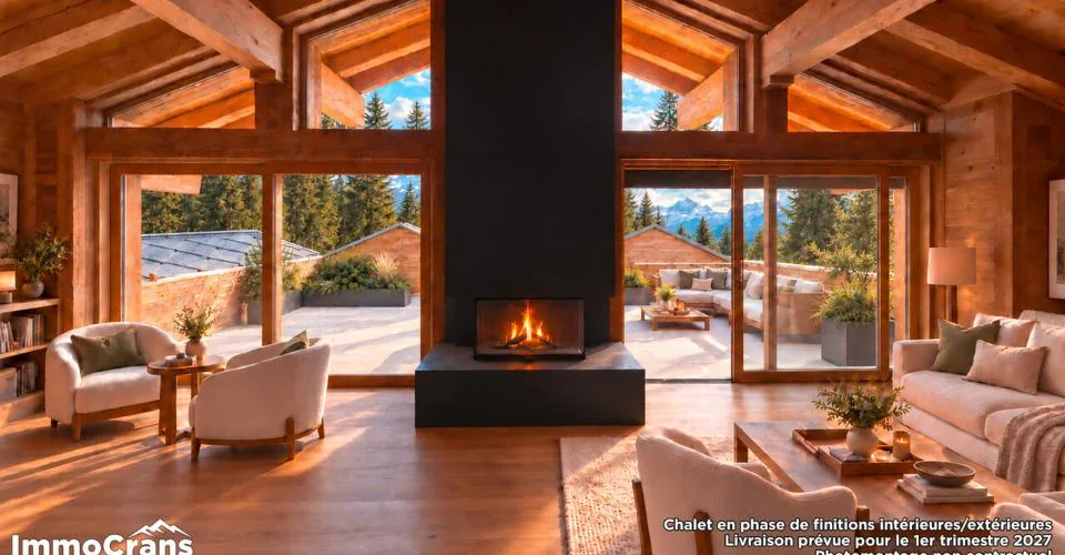 Chalet de prestige en bordure du Golf Severiano Ballesteros – Foto 5 von 9